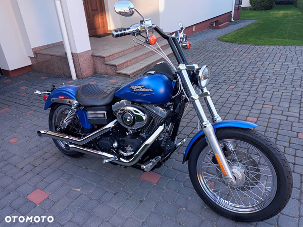 Harley-Davidson Dyna Street Bob