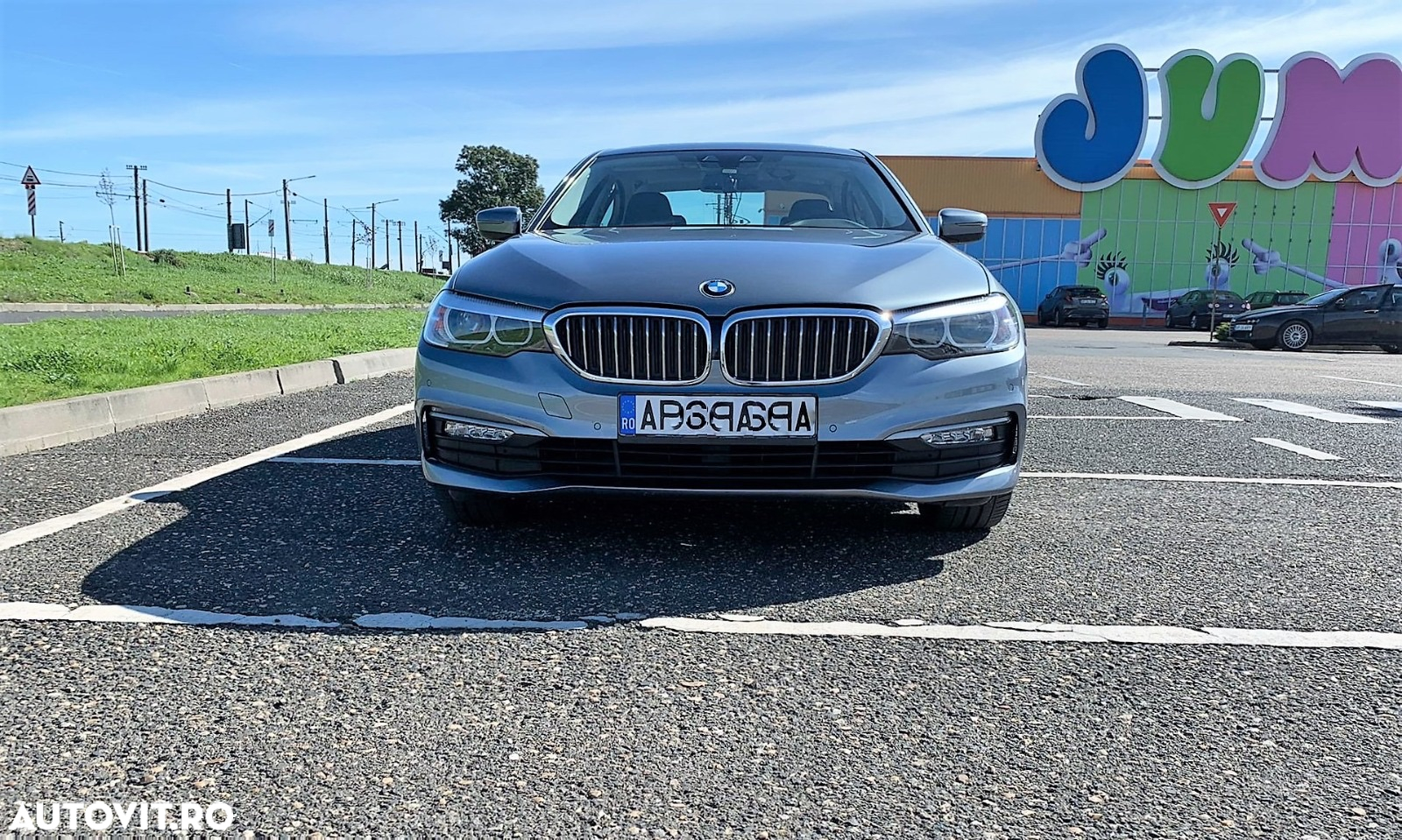 BMW Seria 5 520d - 13