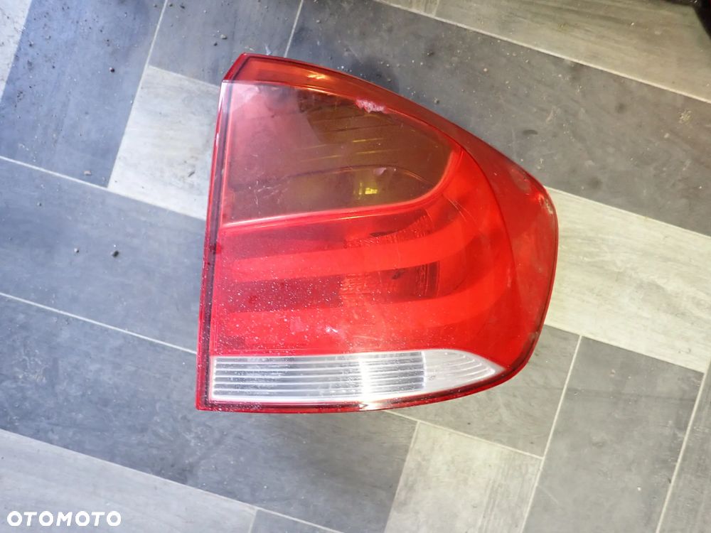 BMW X1 E84 2011 LAMPY TYŁ LEWA PRAWA - 2