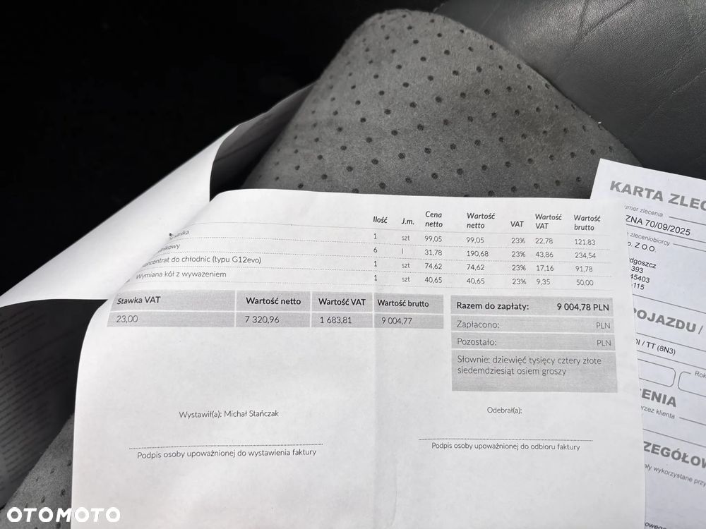 Audi TT Coupé 1.8T - 21