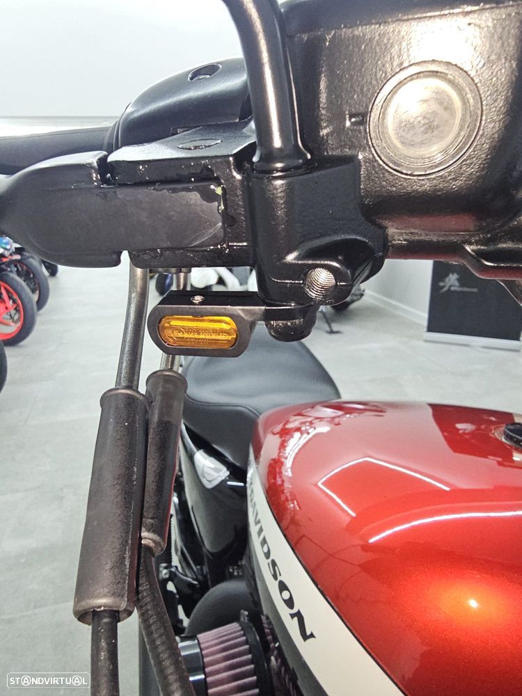 Harley-Davidson Sportster XL 1200X - 18 MESES DE GARANTIA - 8