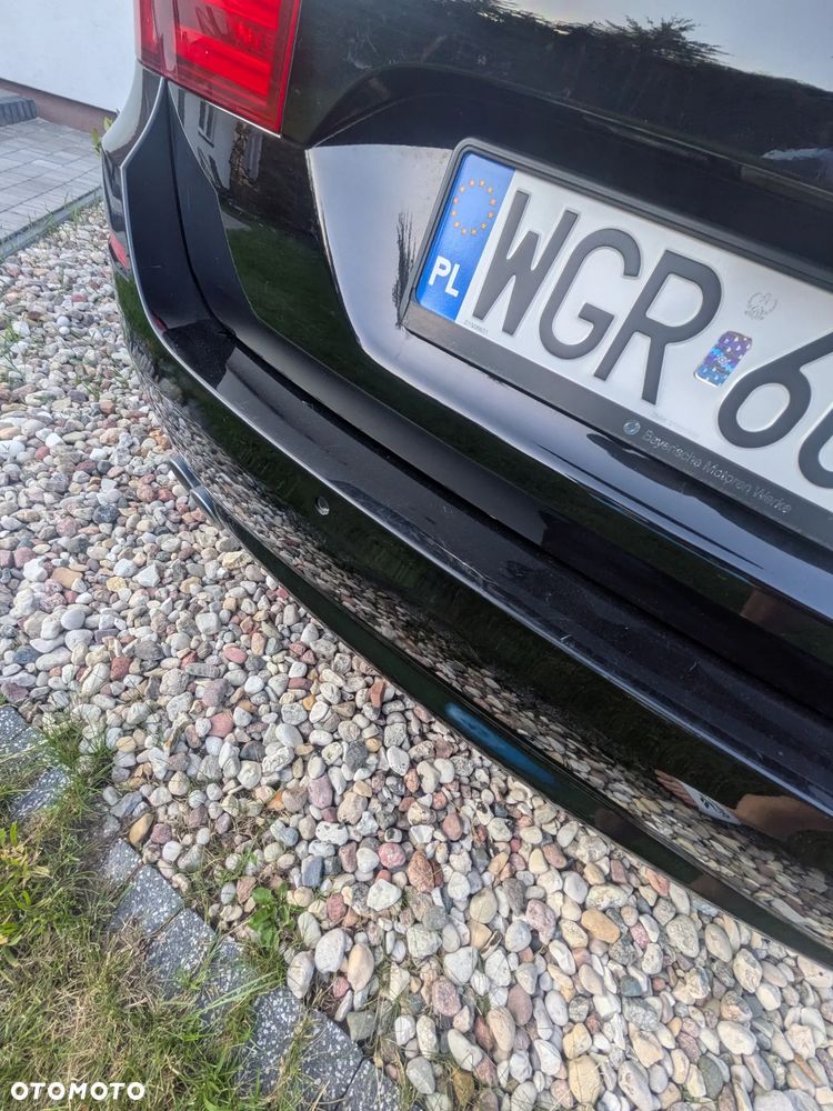 BMW Seria 5 520d - 8