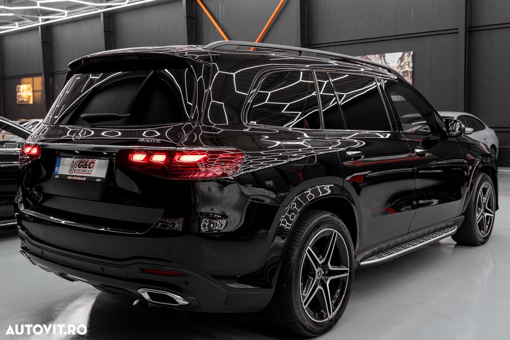 Mercedes-Benz GLS 450 d 4MATIC MHEV - 31