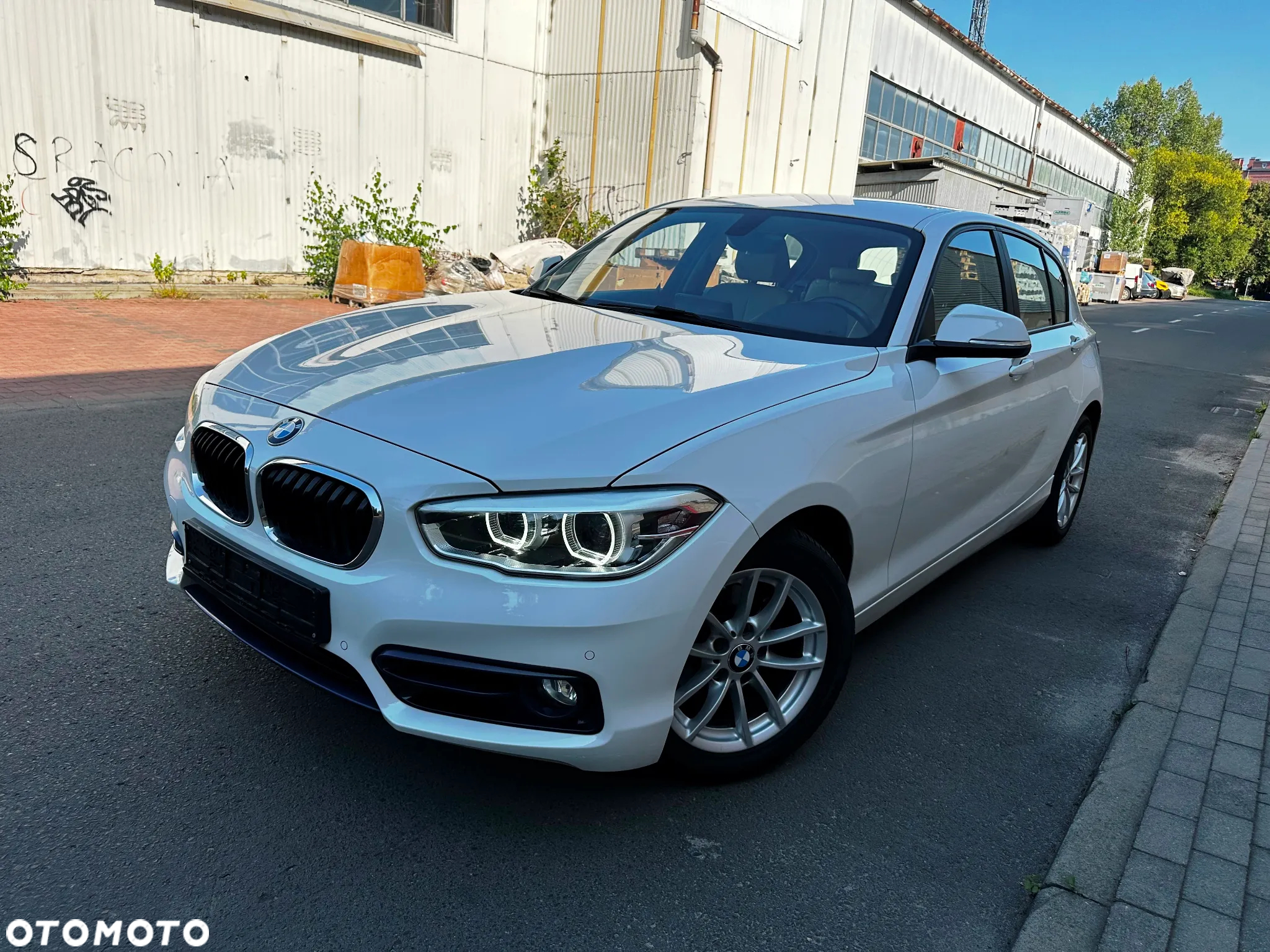 BMW Seria 1 118i Sport Line - 2