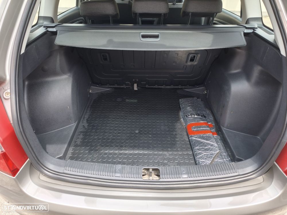 Skoda Fabia Break 1.2 TDi Ambiente - 10