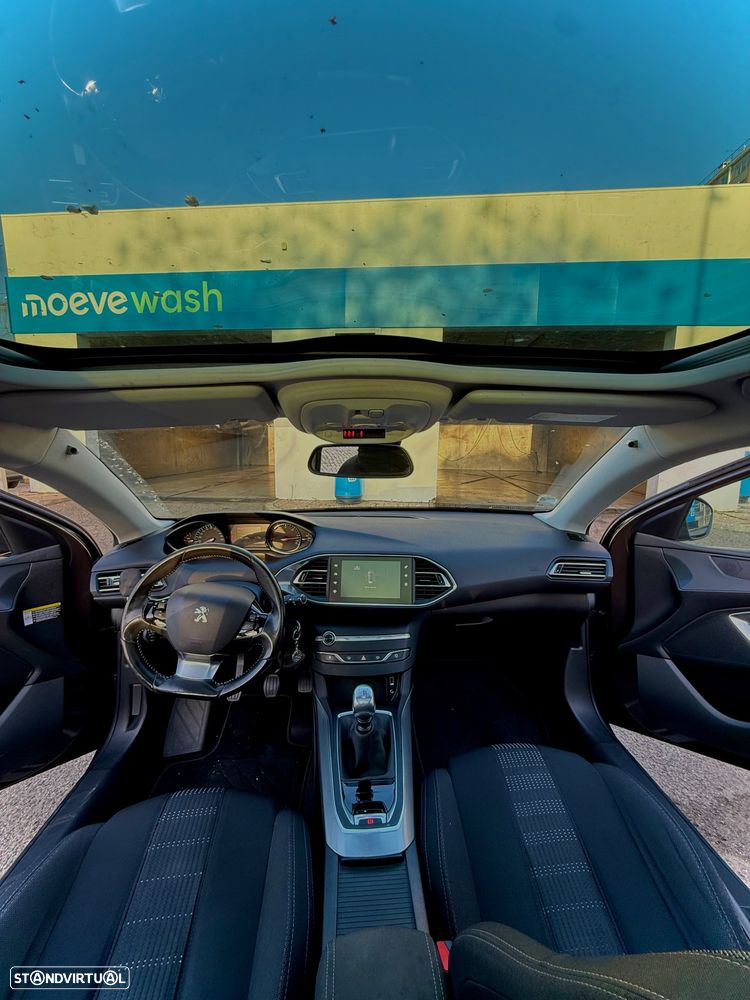 Peugeot 308 1.6 BlueHDi Allure - 9