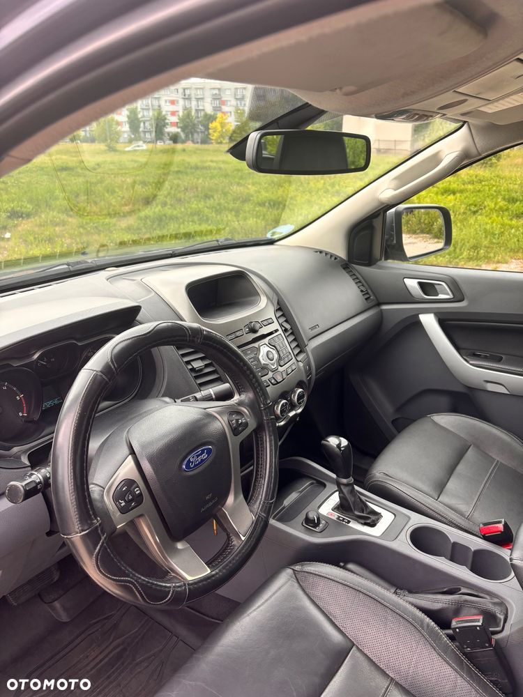 Ford Ranger 3.2 TDCi 4x4 DC Limited - 8