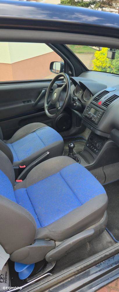 Volkswagen Lupo - 9
