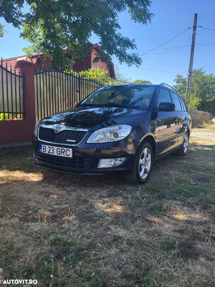 Skoda Fabia