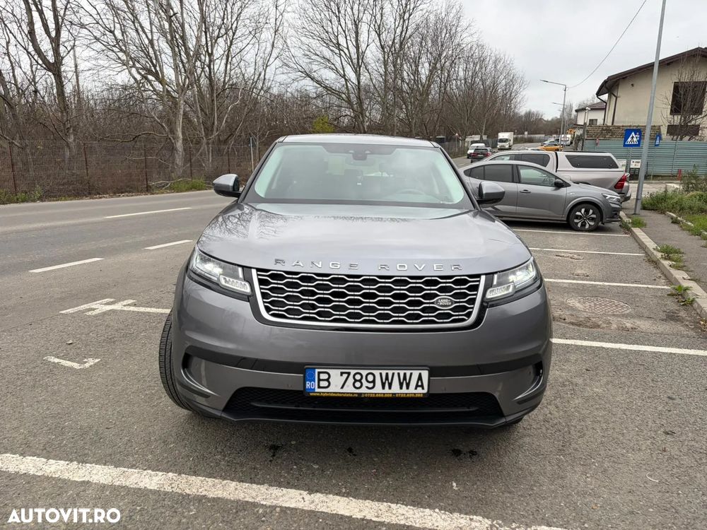 Land Rover Range Rover Velar 2.0 SE - 5