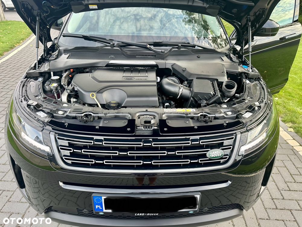 Land Rover Range Rover Evoque - 27