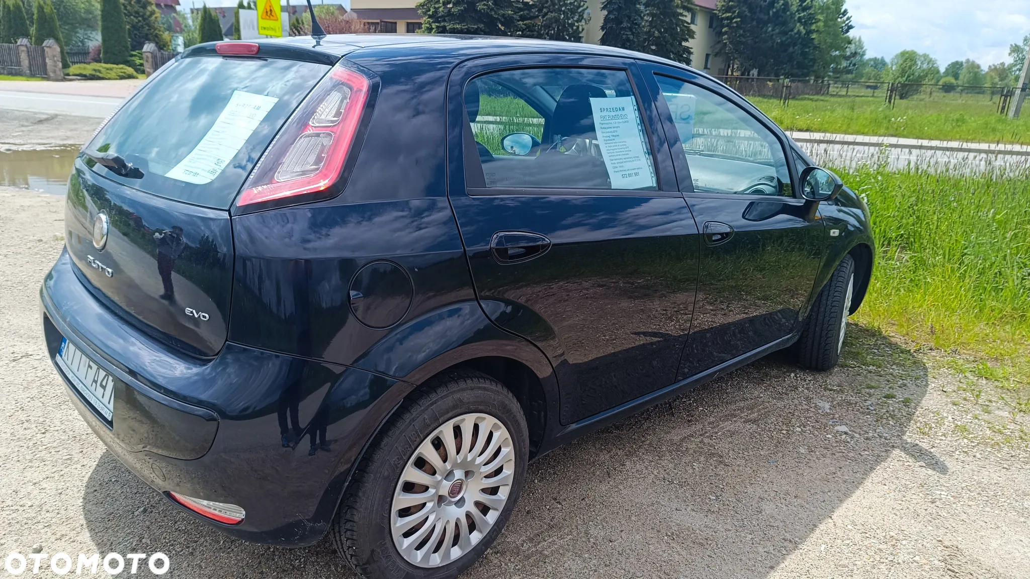 Fiat Punto 1.2 Easy Euro6 - 4