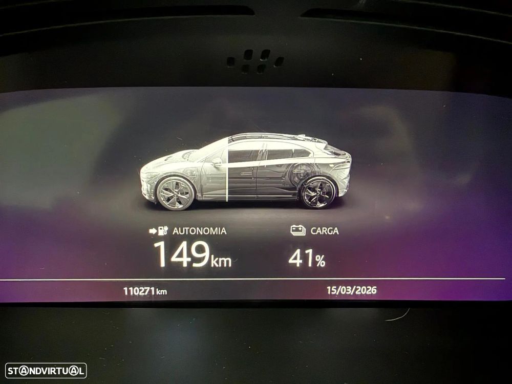 Jaguar I-Pace EV400 AWD HSE - 27