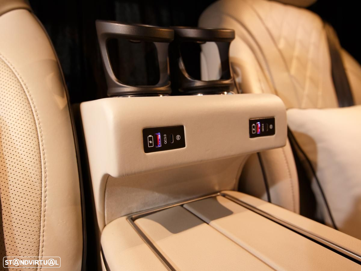 Mercedes-Benz V 300 d Longo Avantgarde - 28