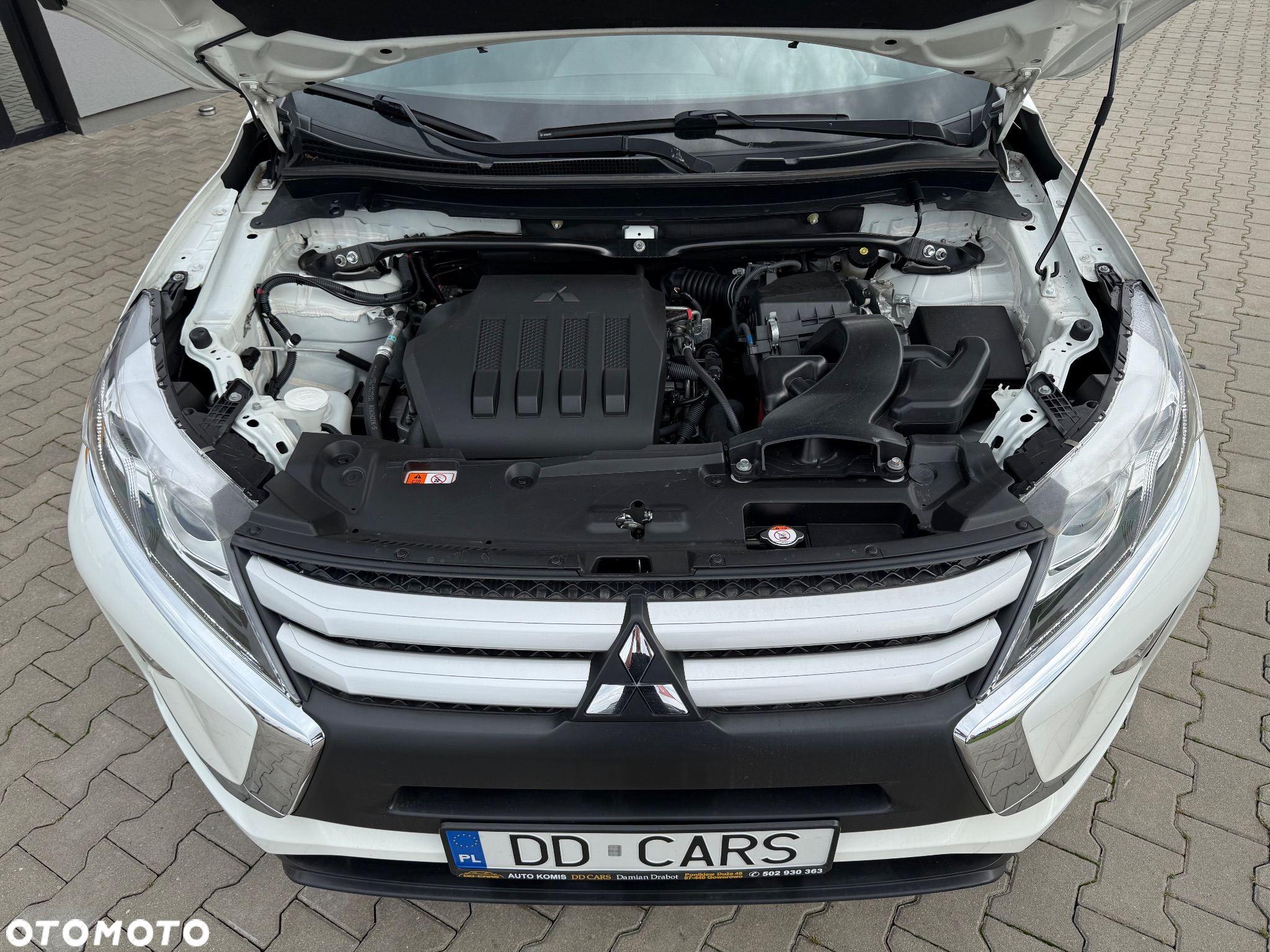Mitsubishi Eclipse Cross 1.5 T-MIVEC ClearTec 2WD Basis - 17