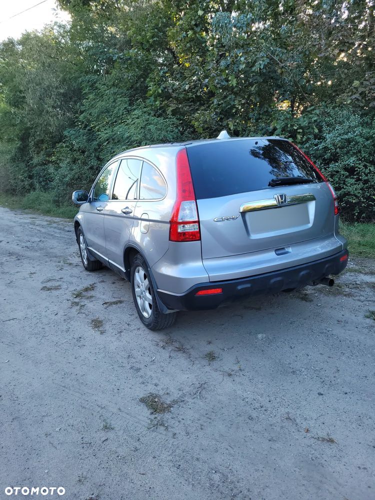 Honda CR-V 2.0 Comfort - 6