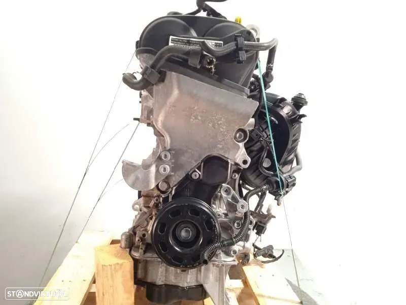 Motor CWV SKODA 1.6L 110 CV - 3