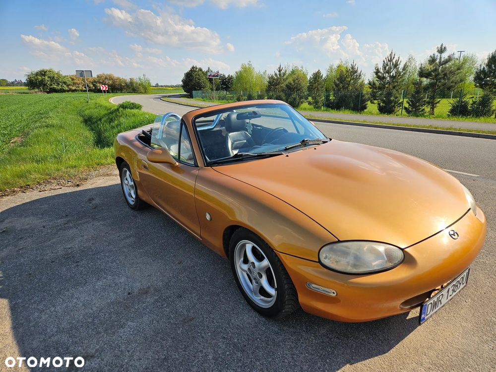 Mazda MX-5 - 4