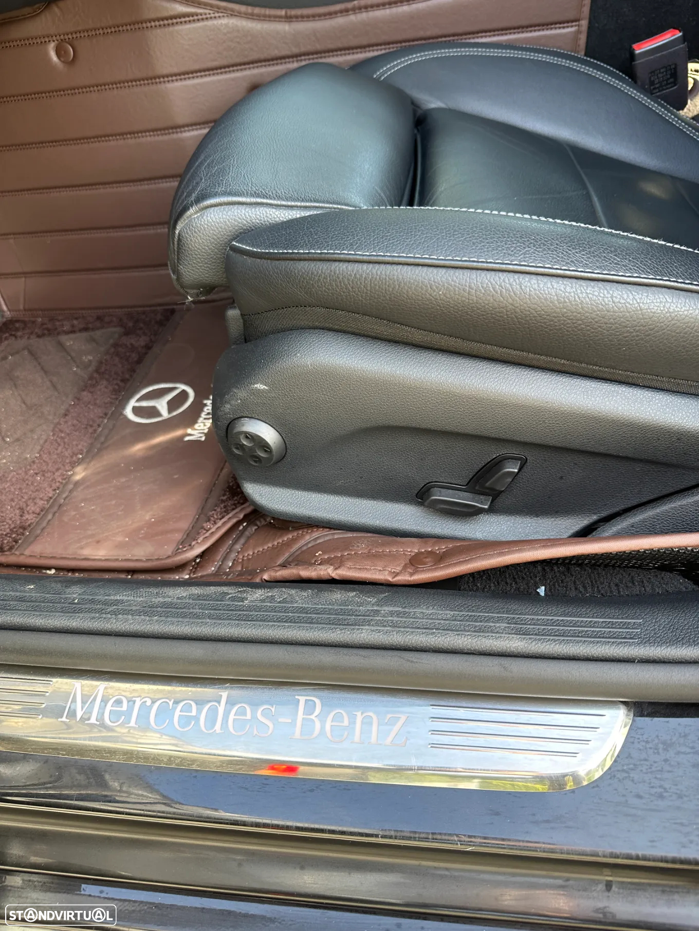 Mercedes-Benz E 200 d Avantgarde - 35