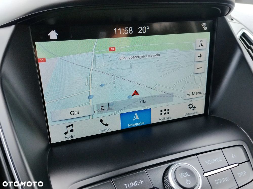 Ford C-MAX 1.5 EcoBoost Start-Stop-System Titanium - 34