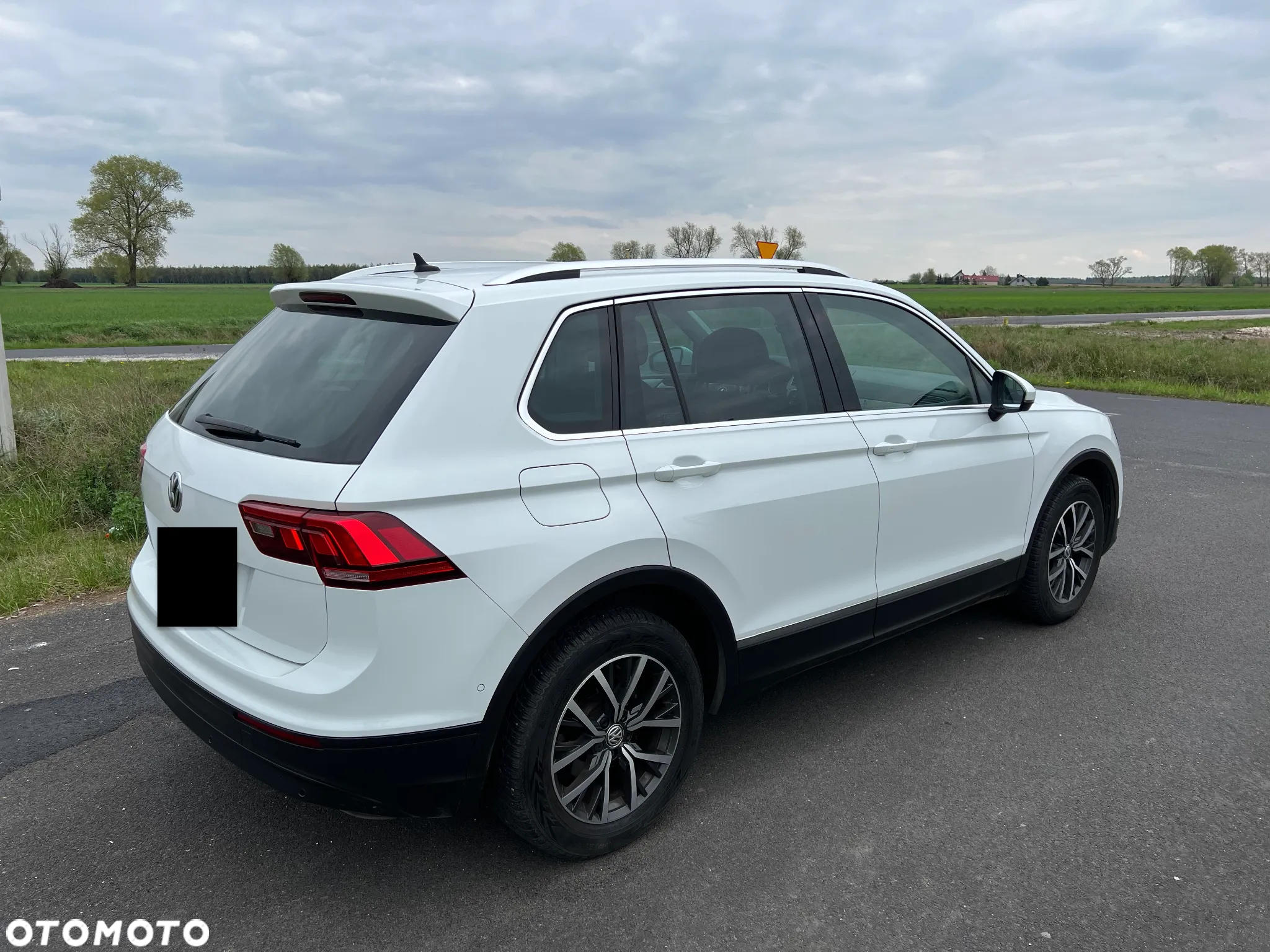 Volkswagen Tiguan 2.0 TDI BMT SCR Comfortline DSG - 8
