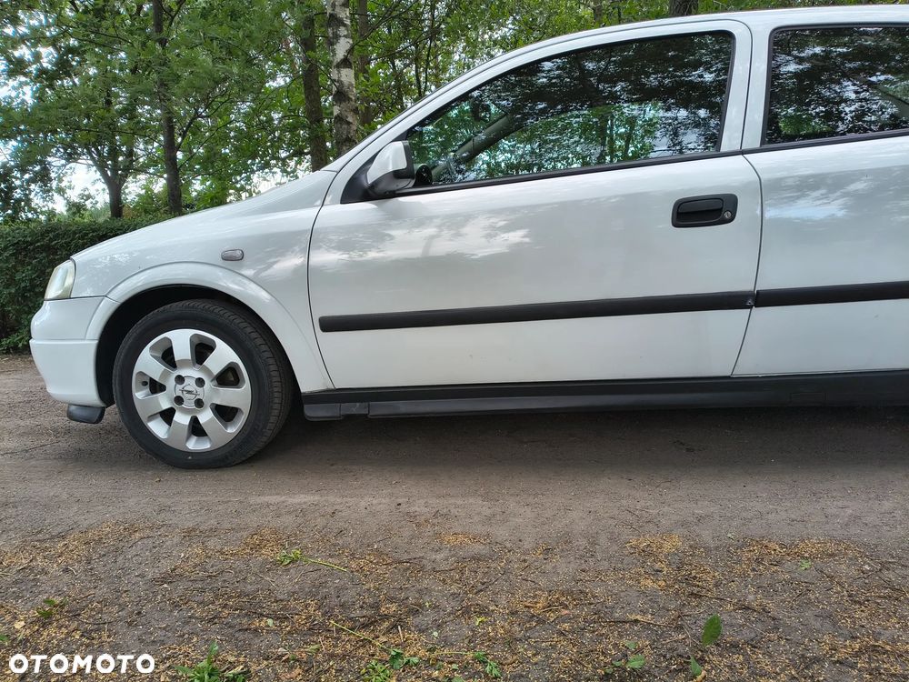 Opel Astra 1.7 DTI - 17