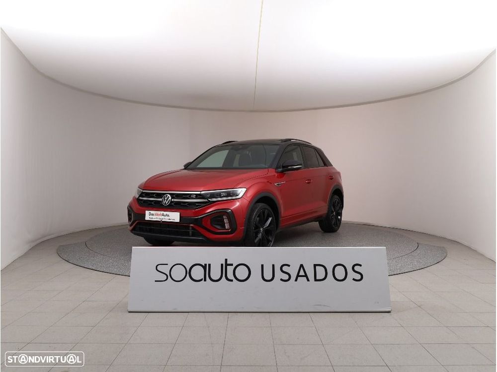 VW T-Roc 2.0 TDI R-Line DSG - 1