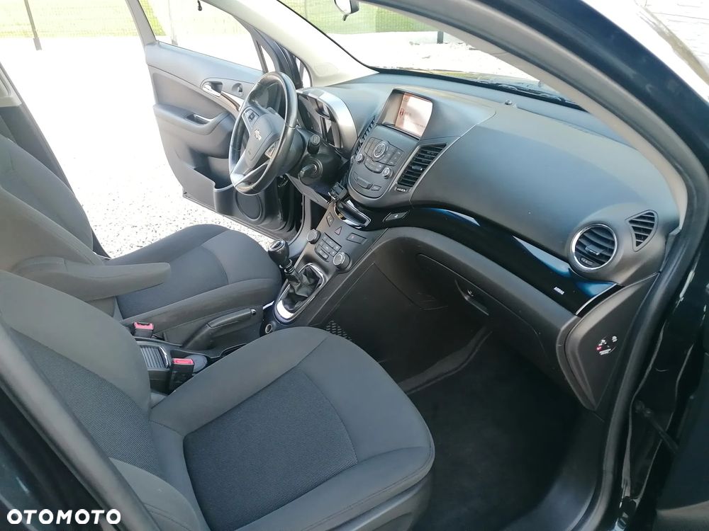 Chevrolet Orlando 1.8 LTZ - 10