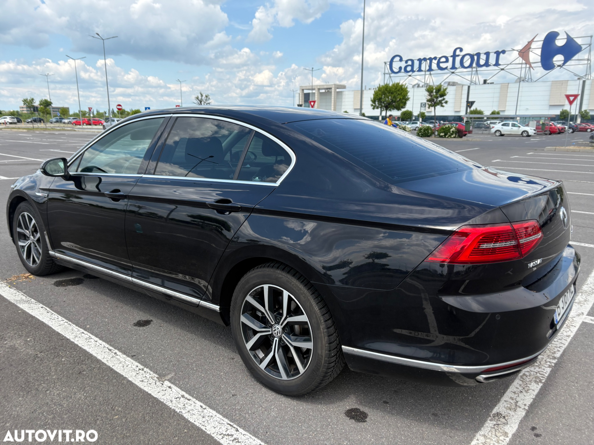 Volkswagen Passat 2.0 TSI 4Motion DSG Highline - 6