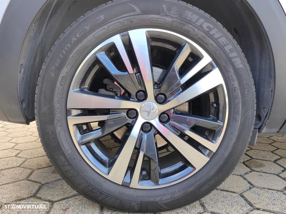 Peugeot 5008 1.6 BlueHDi Allure EAT6 - 19