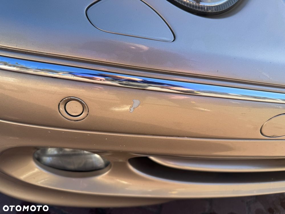 Mercedes-Benz CLK - 16