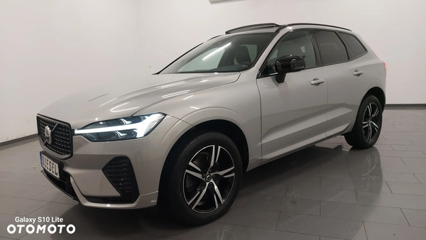 Volvo XC 60 B4 D AWD Geartronic RDesign