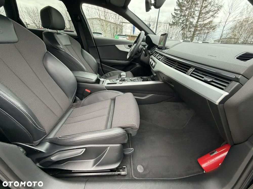 Audi A4 Avant 35 TDI S tronic sport - 33