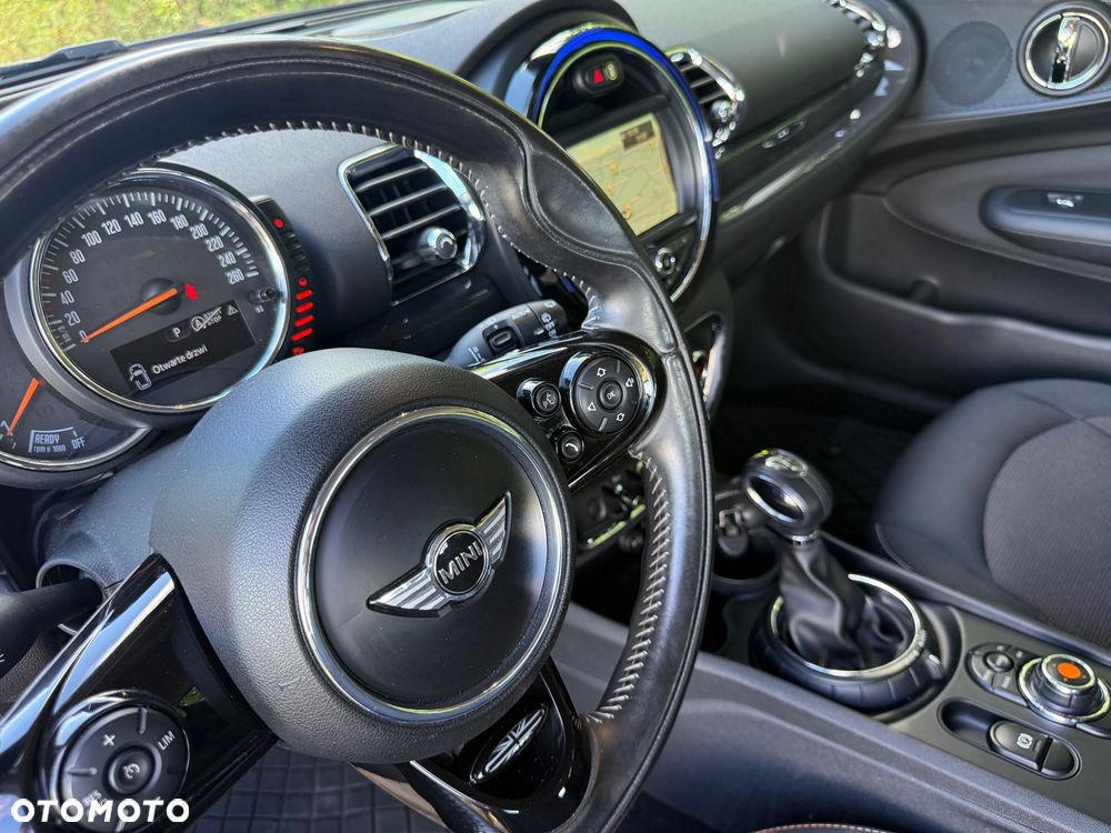 MINI Clubman Cooper D - 19