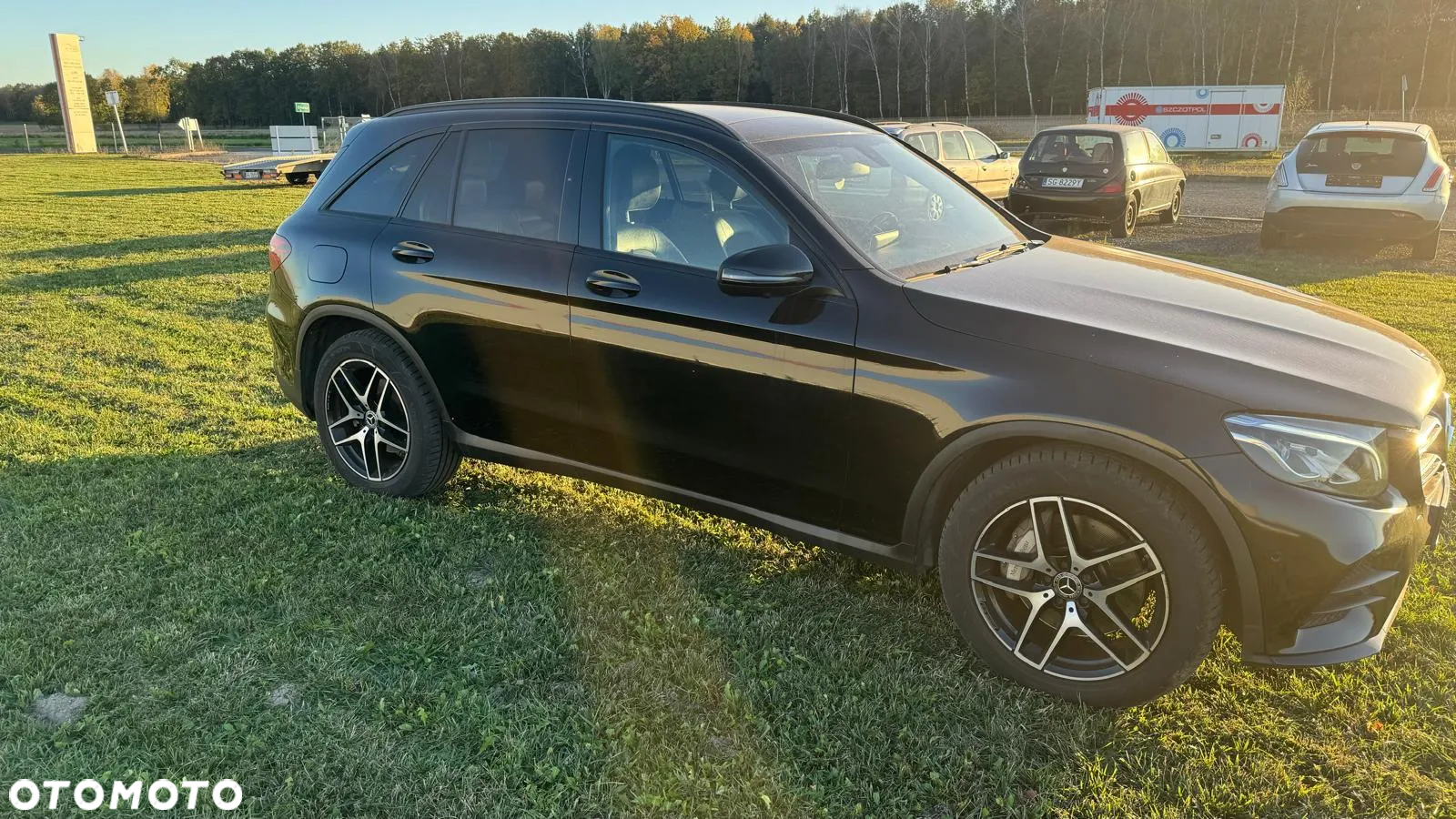 Mercedes-Benz GLC 220 d 4-Matic - 8