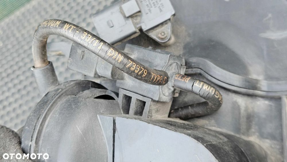 Kolektor Saccy Zawór Czujnik MAP Podciśnienia Nastawnik 2.0 FSI AWA Audi A4 B6 B7 - 23