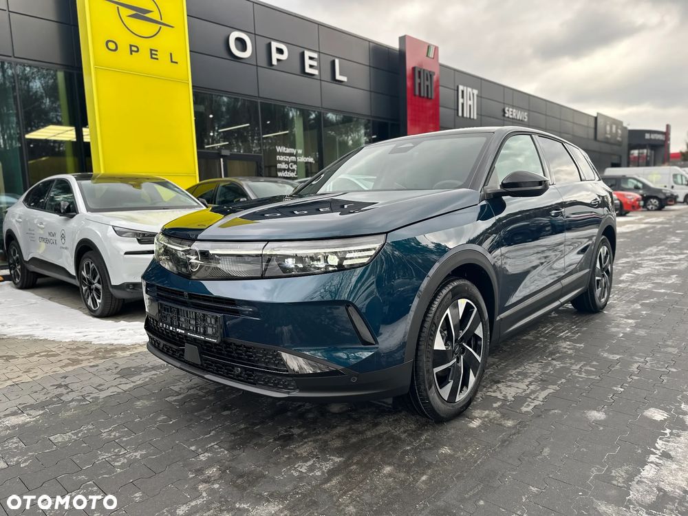 Opel Grandland 1.2 mHEV GS eDTC6 - 2