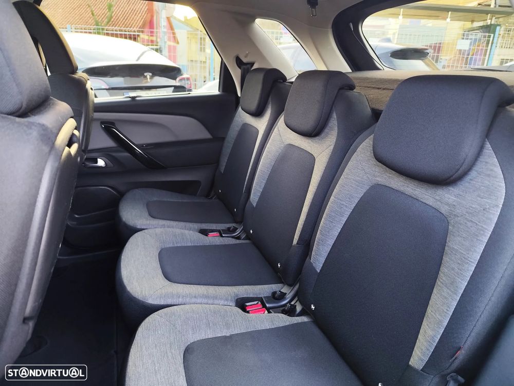 Citroën C4 Spacetourer 1.2 PureTech Feel - 17