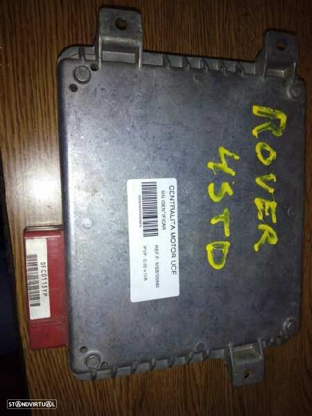 Centralina do motor ROVER 400 (RT) (1995-2000) * - 2
