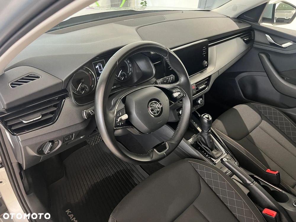 Skoda Kamiq 1.0 TSI Ambition DSG - 16