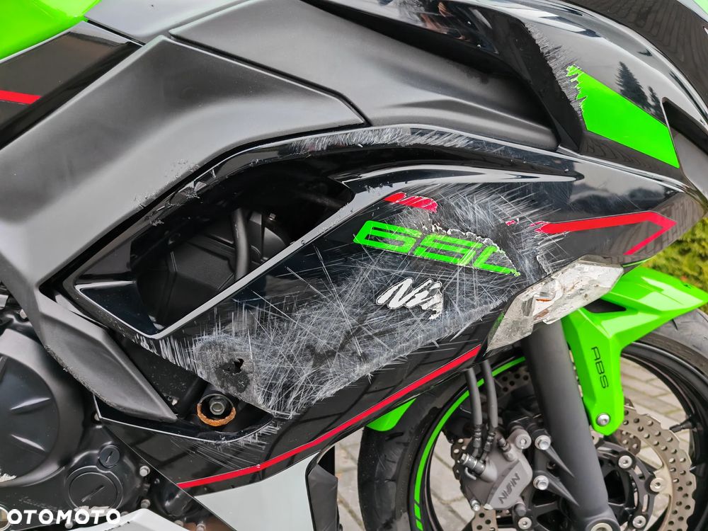 Kawasaki Ninja - 9