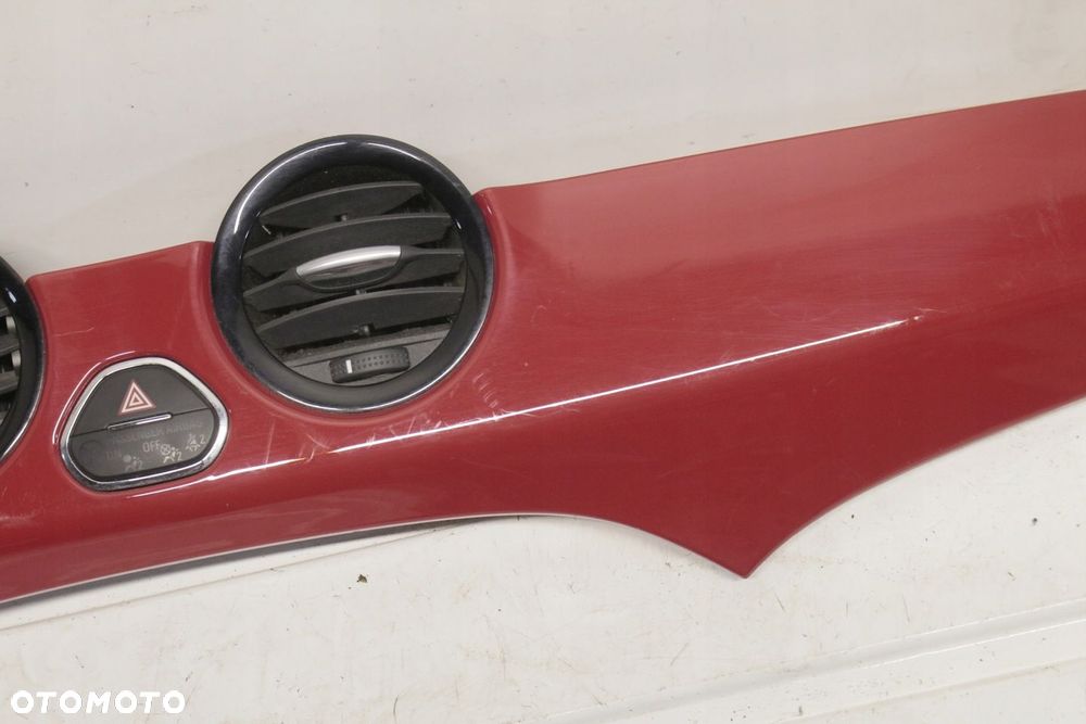 kratka listwa konsoli Opel Adam - 3