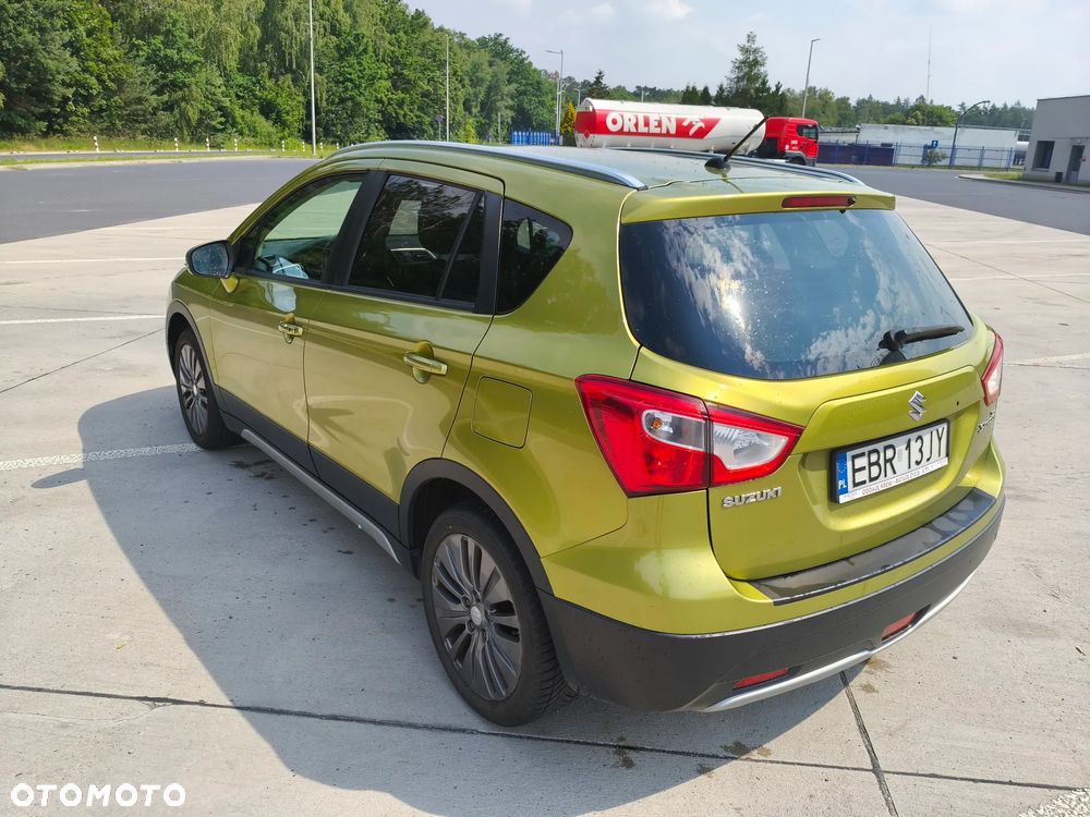 Suzuki SX4 - 7