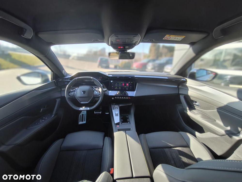 Peugeot 308 1.2 PureTech GT S&S EAT8 - 22