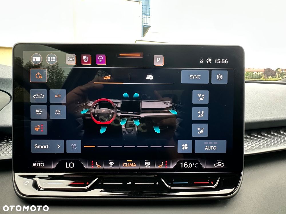 Cupra Terramar 2.0 TSI 4Drive DSG VZ - 31
