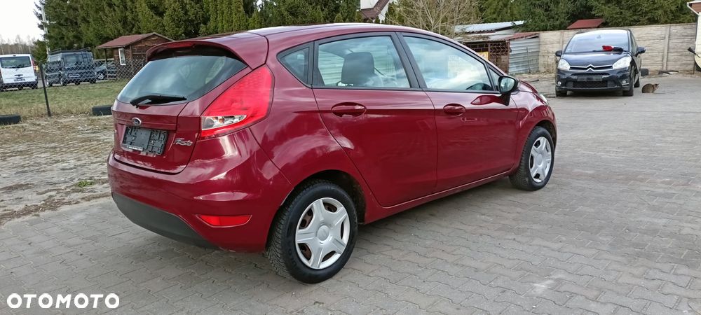 Ford Fiesta 1.6 TDCi Econetic Trend - 2