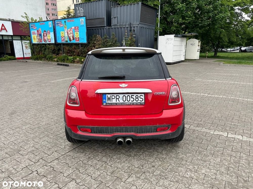MINI Cooper S - 6