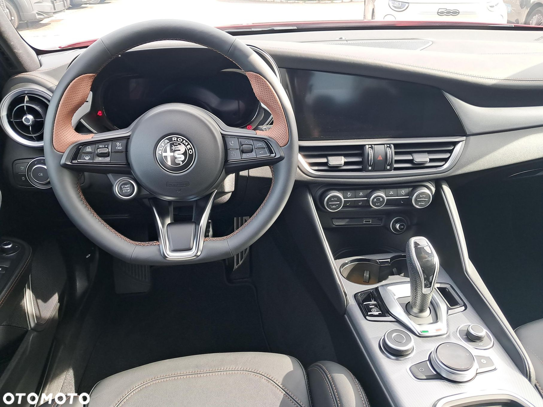 Alfa Romeo Giulia - 10