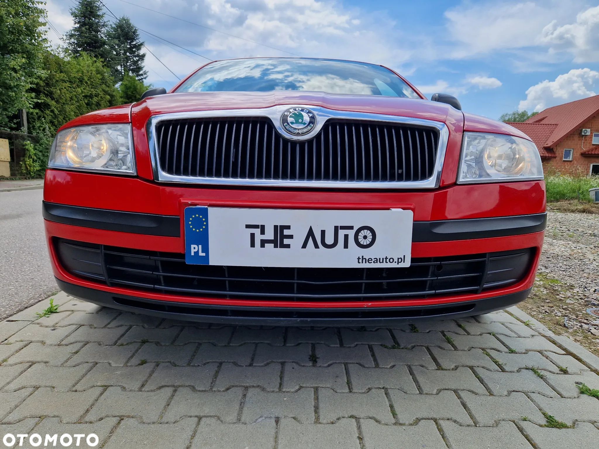 Skoda Octavia 1.6 Ambiente - 1