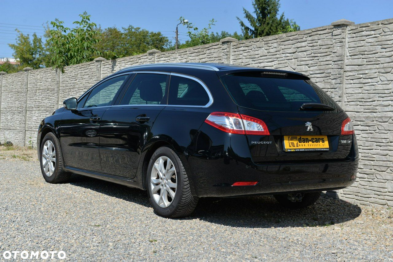 Peugeot 508 2.0 HDi Allure - 3